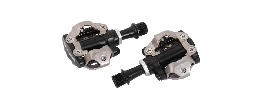 Shimano PD M540 MTB / Педали 1