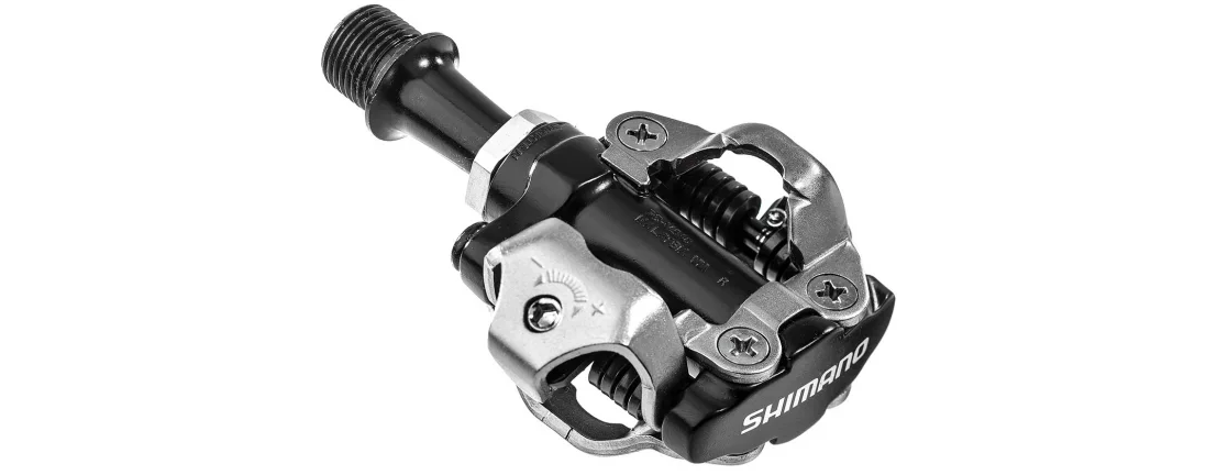 Shimano PD M540 MTB / Педали 2