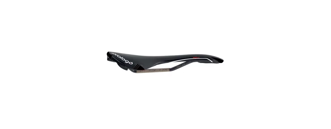 Prologo Nago Evo T2.0 Hard Black 134 / Седло 1