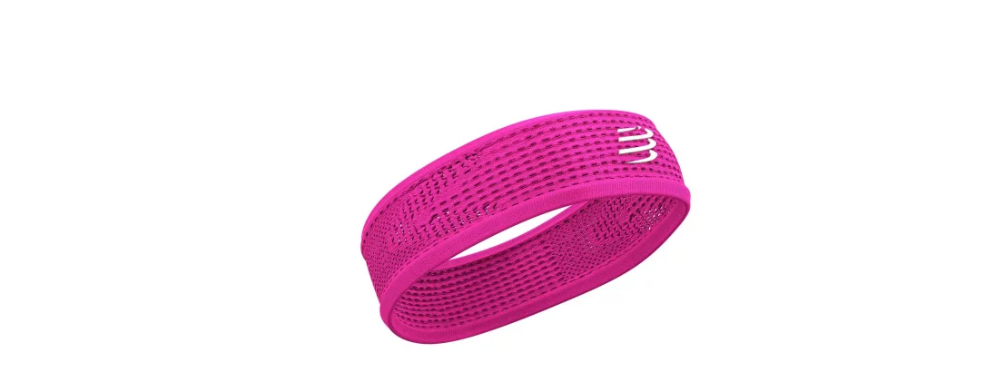 Compressport Thin Headband On/off фото