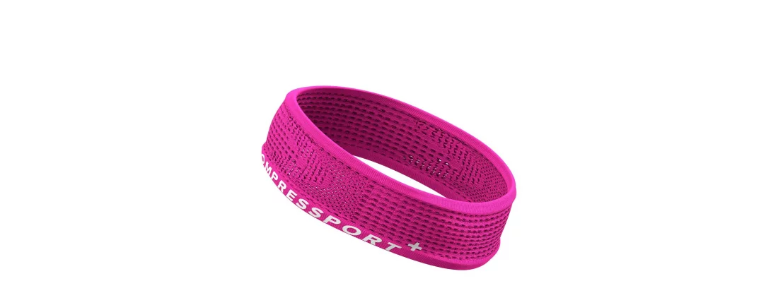 Compressport Thin Headband On/off фото 1