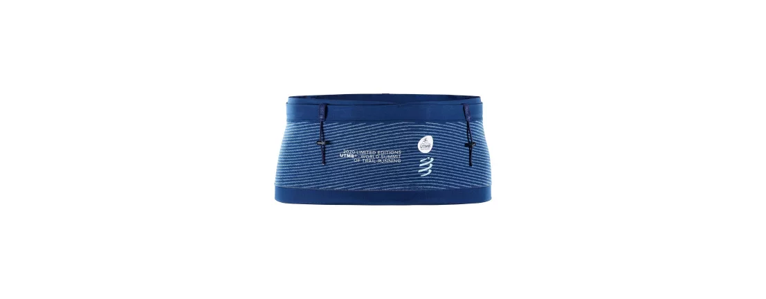 Compressport Free Belt Pro - Utmb 2020 фото