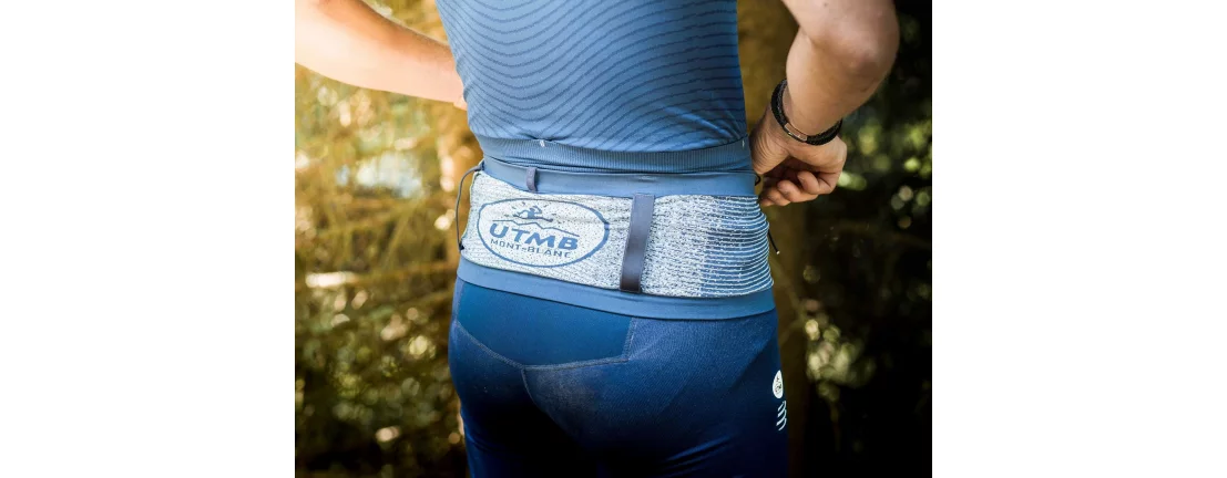 Compressport Free Belt Pro - Utmb 2020 фото 2
