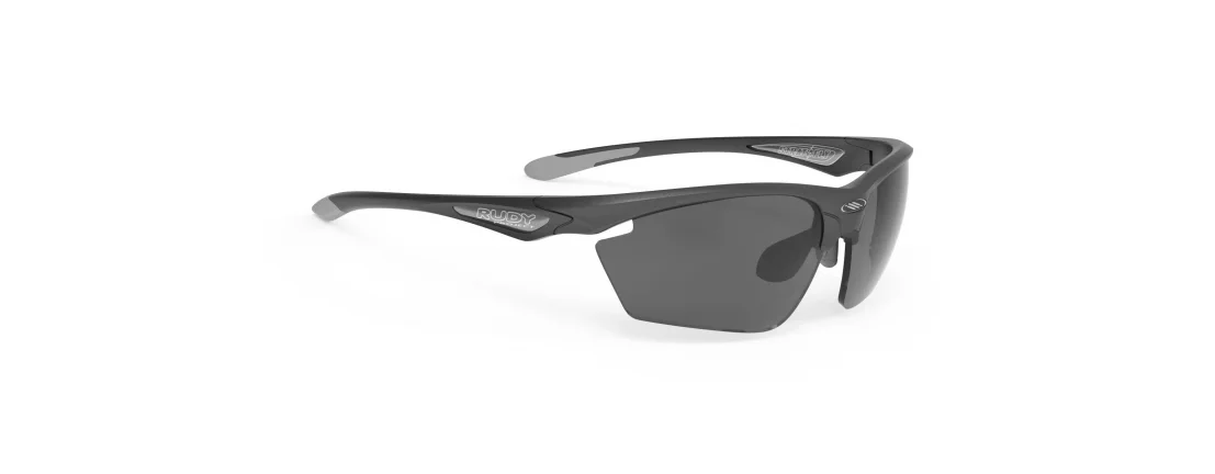 Rudy Project Stratofly Black Anthracite-Smoke / Очки фото