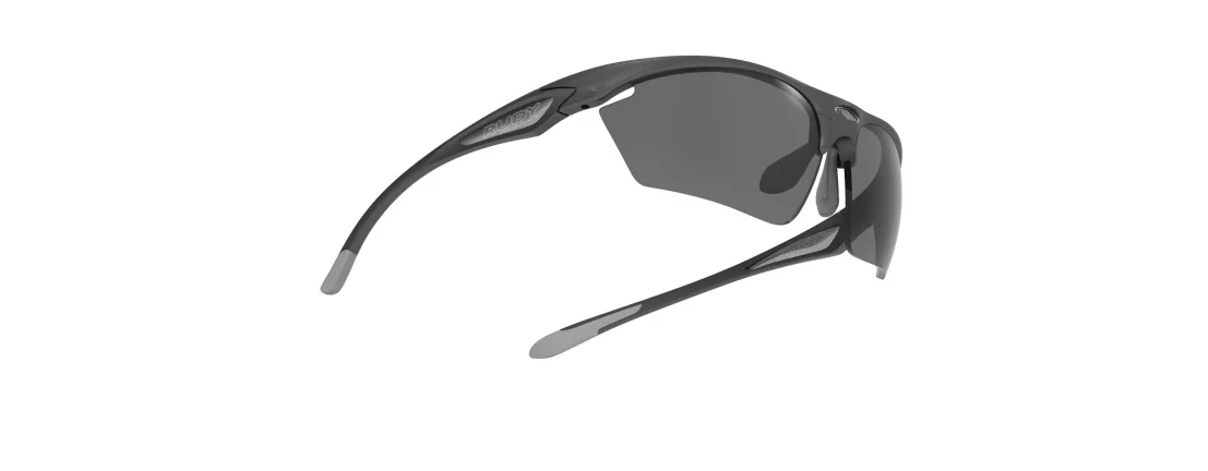 Rudy Project Stratofly Black Anthracite-Smoke / Очки фото 2