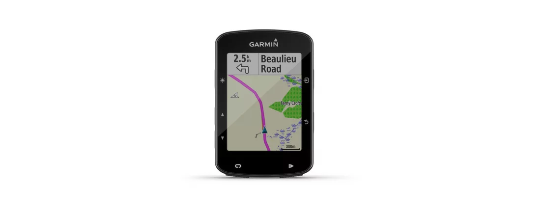 Garmin Edge 520 Plus / Велокомпьютер HRM+CAD+SP фото