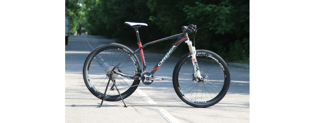 Orbea MTB ALMA 27" M30 2016 / Велосипед 1