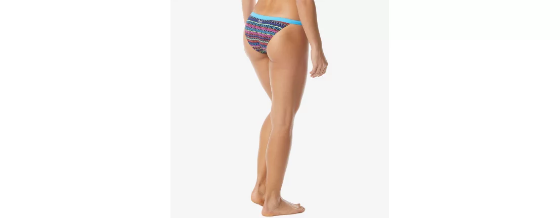 TYR Morocco Tropix Bkini Bottom / Женские плавки фото 1