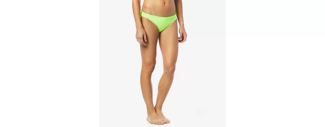 TYR Solid Classic Bikini Bottom / Женские плавки фото 2 TYR Solid Classic Bikini Bottom / Женские плавки фото 2