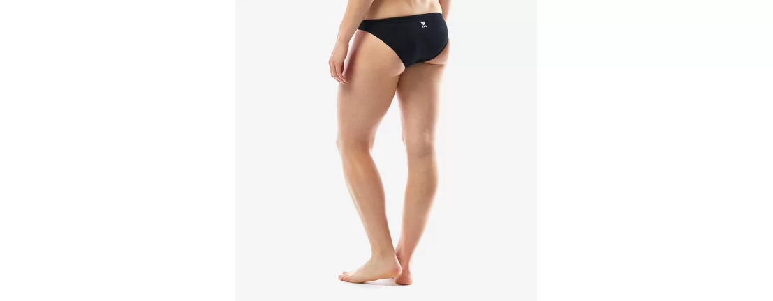 TYR Solid Classic Bikini Bottom / Женские плавки фото 3