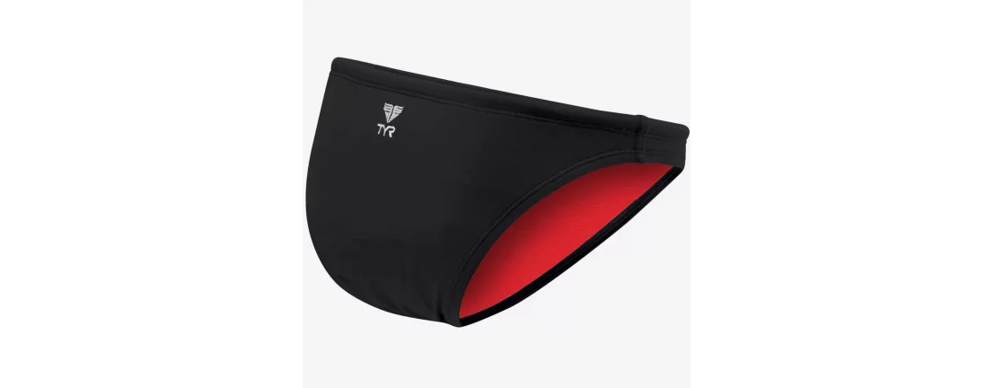 TYR Solid Classic Bikini Bottom / Женские плавки фото 5
