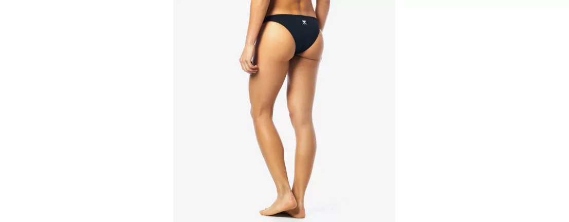 TYR Solid Micro Bikini Bottom / Женские плавки фото 3