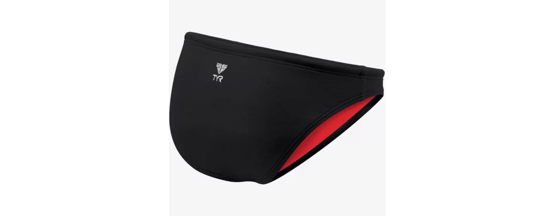 TYR Solid Micro Bikini Bottom / Женские плавки фото 5