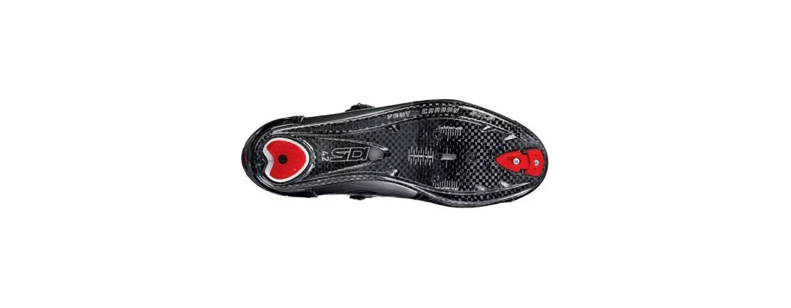 SIDI WIRE 2 Carbon / Велотуфли шоссейные (желтый флюор./черный) фото 1