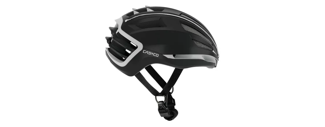 Casco SPEEDairo black-USA + Vautron Visor Фотохром фото Casco SPEEDairo black-USA + Vautron Visor Фотохром фото