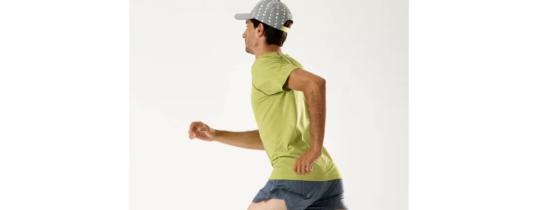 Compressport Raining Tshirt Ss - Born To Swimbikerun 2020 фото 2