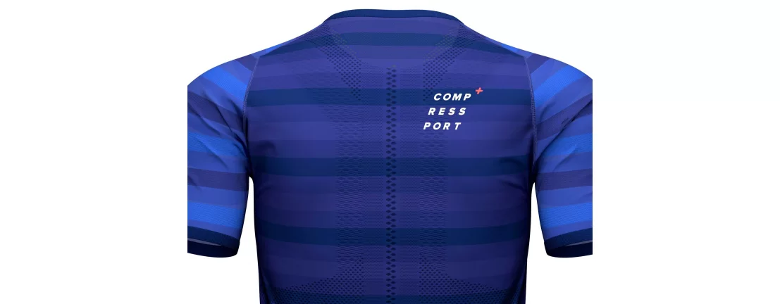 Compressport Racing Ss Tshirt фото 2