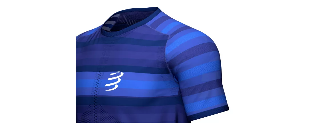 Compressport Racing Ss Tshirt фото 3