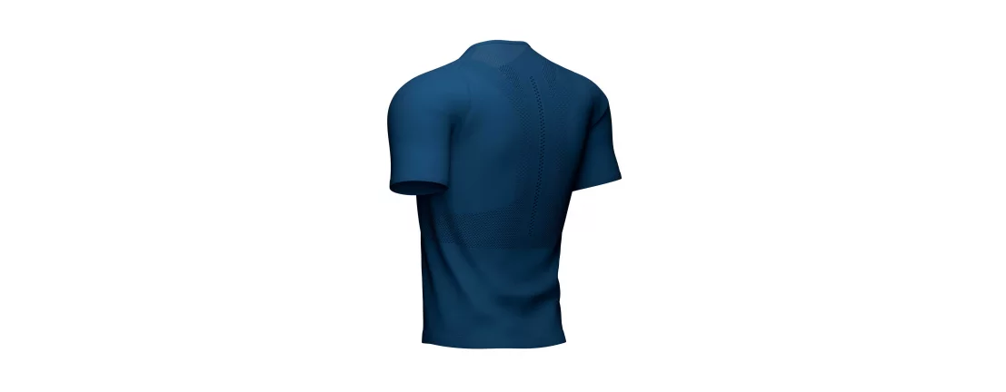 Compressport Trail Half-zip Fitted Ss Top фото Compressport Trail Half-zip Fitted Ss Top фото
