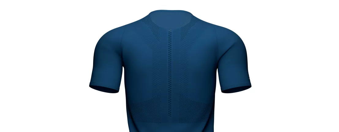Compressport Trail Half-zip Fitted Ss Top фото 2 Compressport Trail Half-zip Fitted Ss Top фото 2