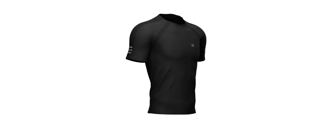 Compressport Training Ss Tshirt фото