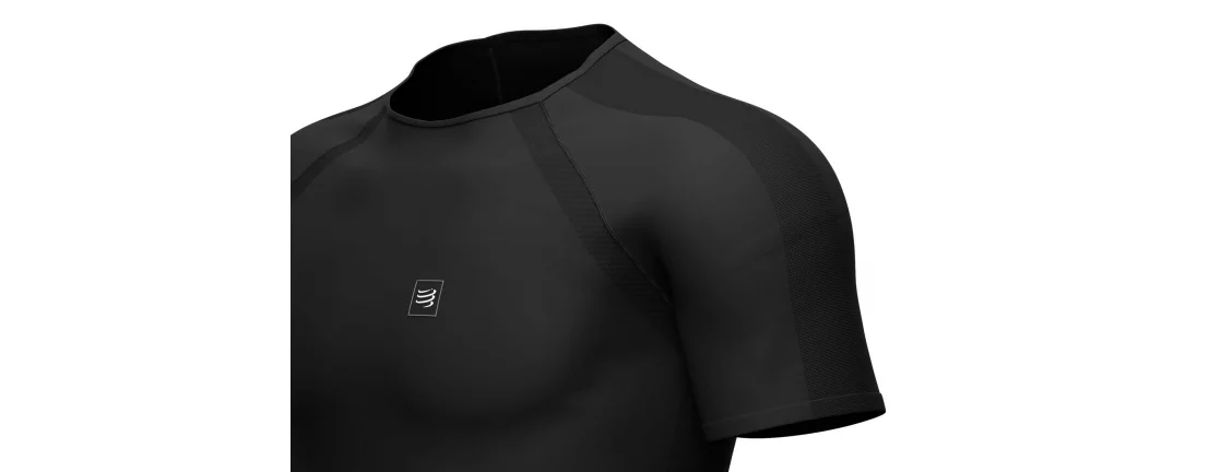 Compressport Training Ss Tshirt фото 3