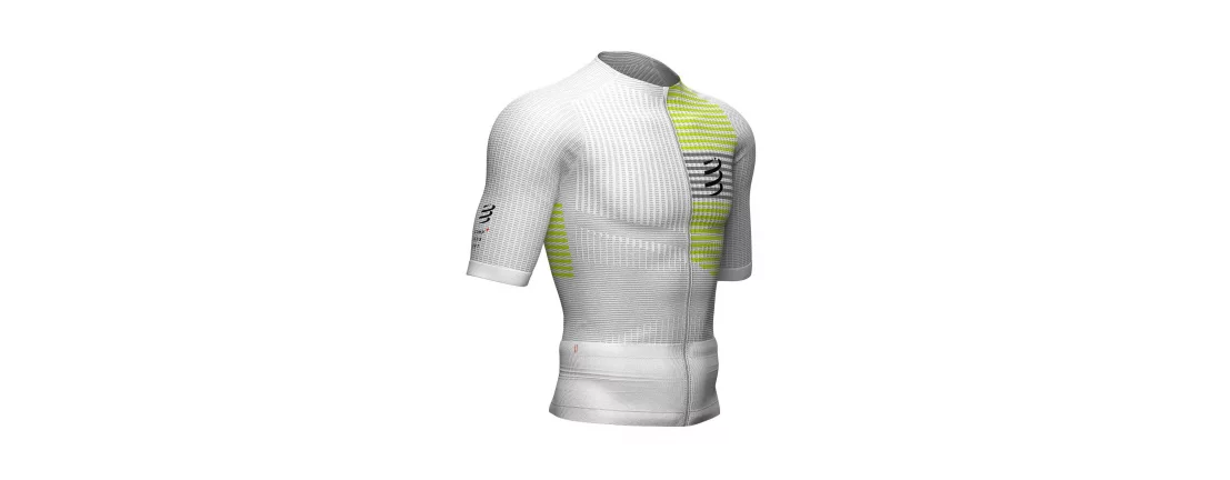 Compressport Tri Postural Ss Top фото