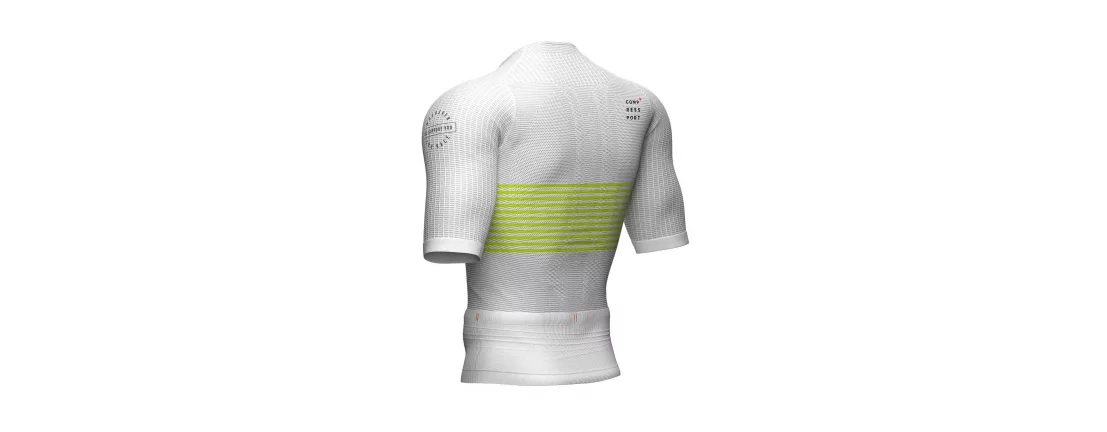 Compressport Tri Postural Ss Top фото 1