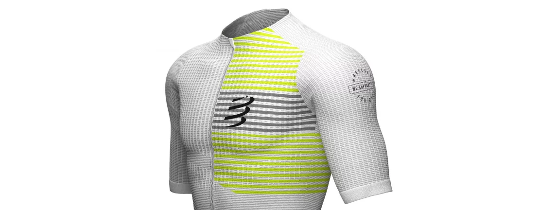 Compressport Tri Postural Ss Top фото 2