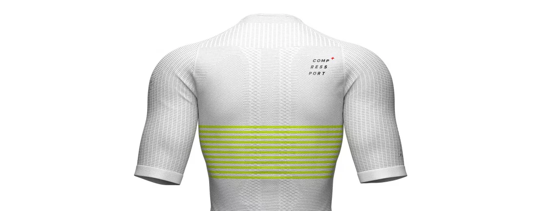 Compressport Tri Postural Ss Top фото 3