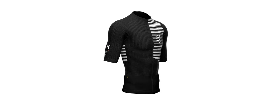 Compressport Tri Postural Ss Top фото