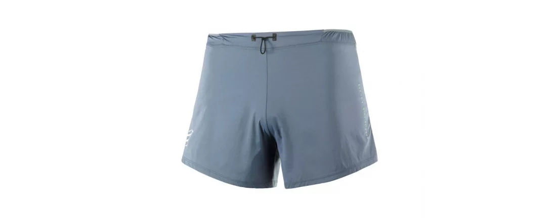 Compressport Racing Split Short - Born To Swimbikerun 2020 фото