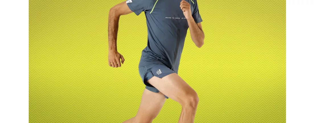 Compressport Racing Split Short - Born To Swimbikerun 2020 фото 6