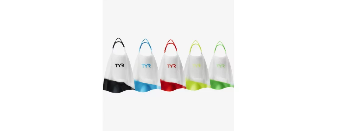 TYR Hydroblade Fin / Ласты для плавания фото