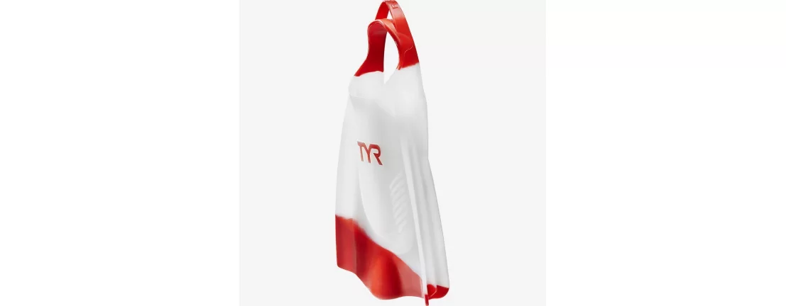 TYR Hydroblade Fin / Ласты для плавания фото 2