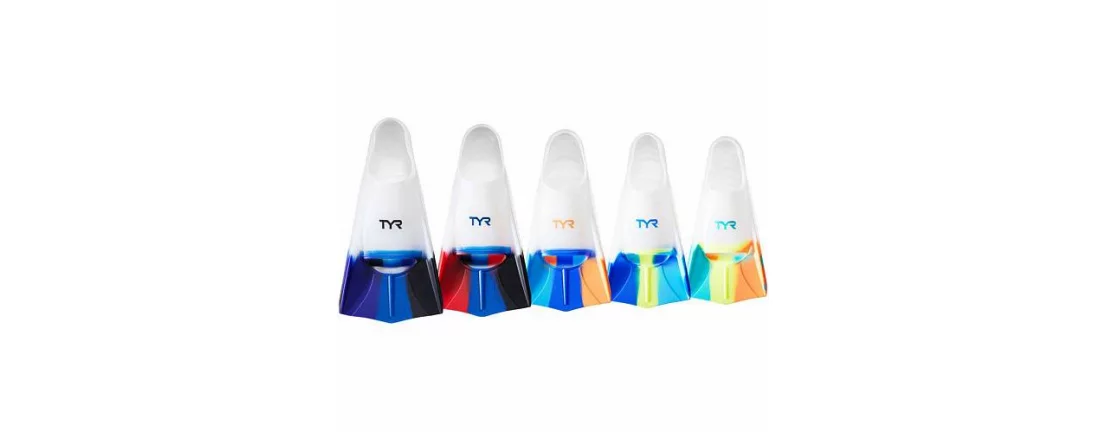 TYR Stryker Silicone Fin / Ласты для плавания фото TYR Stryker Silicone Fin / Ласты для плавания фото
