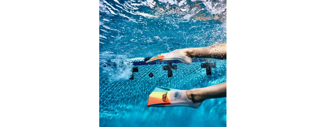 TYR Stryker Silicone Fin / Ласты для плавания фото 2 TYR Stryker Silicone Fin / Ласты для плавания фото 2