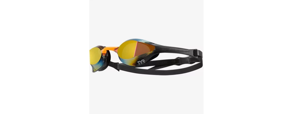 TYR Tracer-X Elite Racing Mirrored / Очки для плавания фото TYR Tracer-X Elite Racing Mirrored / Очки для плавания фото