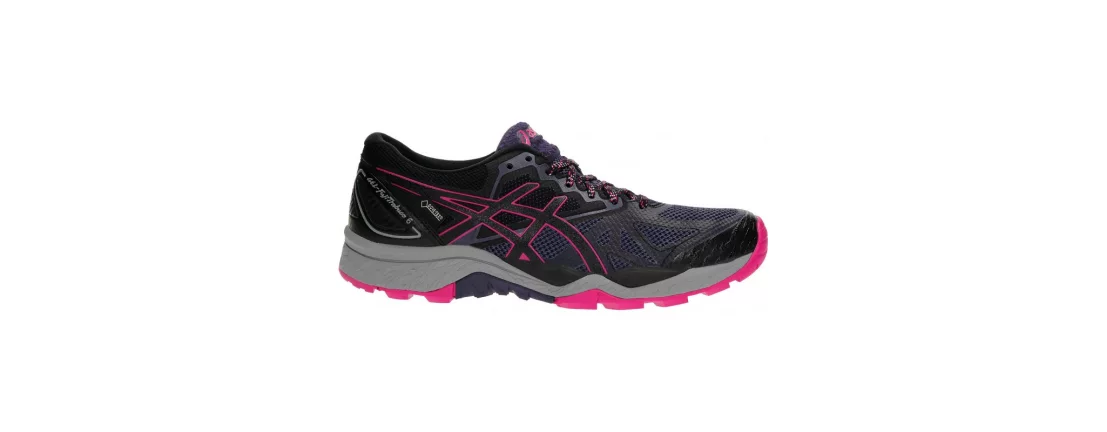 Asics GEL- Fujitrabuco 6 G-TX W / Кроссовки Внедорожники Женские Fw18