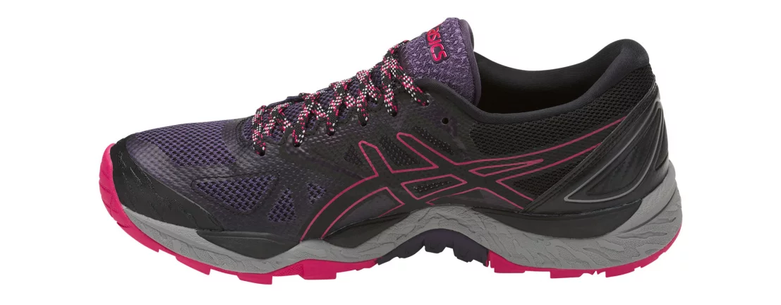 Asics GEL- Fujitrabuco 6 G-TX W / Кроссовки Внедорожники Женские Fw18 1