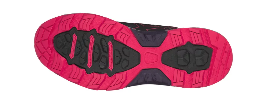 Asics GEL- Fujitrabuco 6 G-TX W / Кроссовки Внедорожники Женские Fw18 3