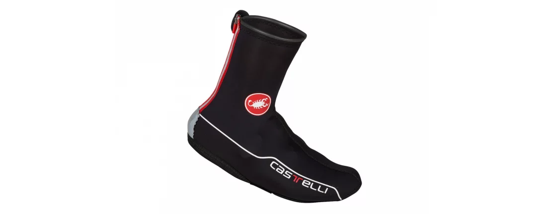 Бахилы Castelli DILUVIO 2 ALL-ROAD black