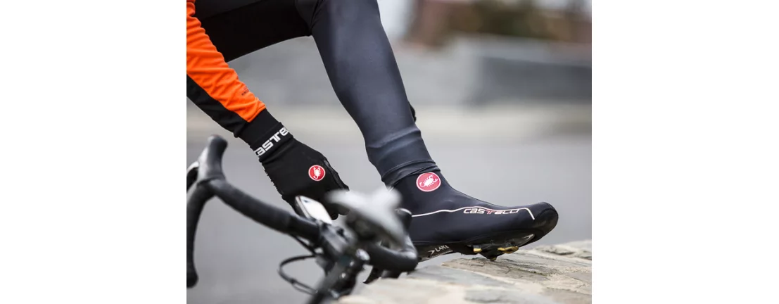 Бахилы Castelli DILUVIO 2 ALL-ROAD black 1