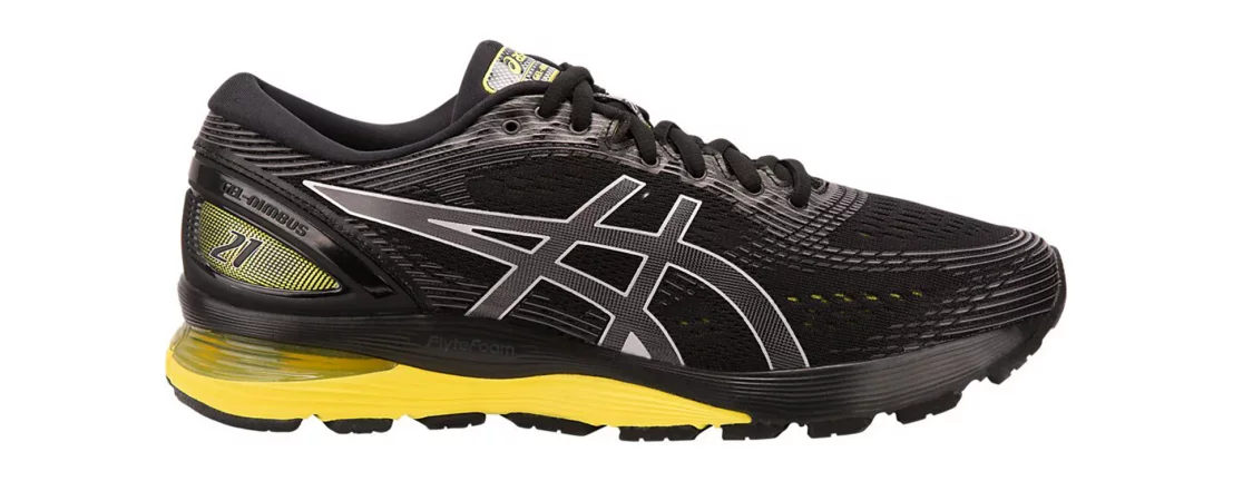 Asics GEL-Nimbus 21 / Мужские кроссовки фото