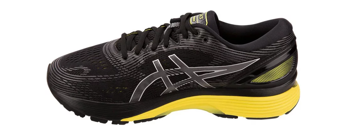 Asics GEL-Nimbus 21 / Мужские кроссовки фото 3