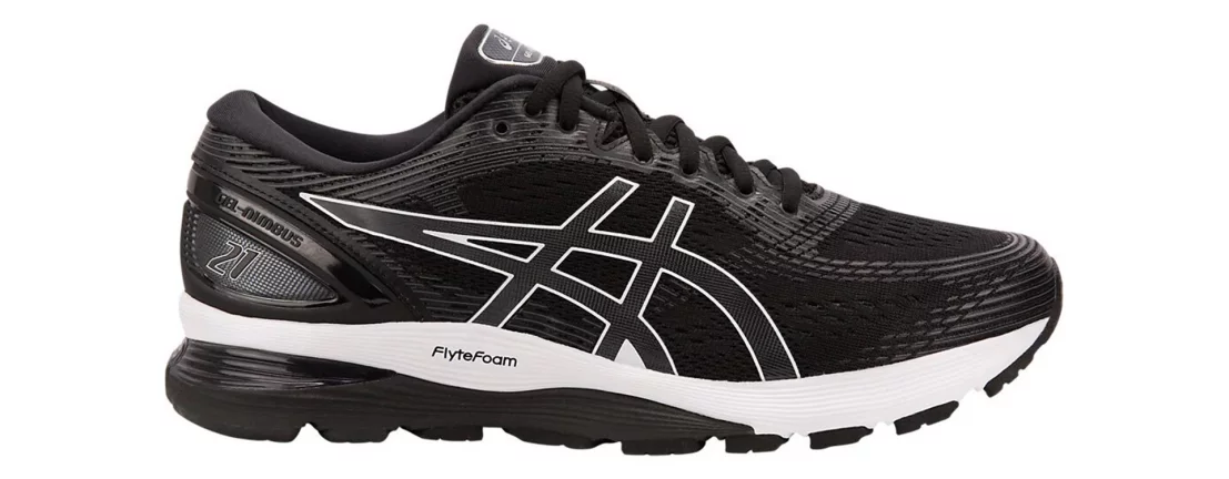 Asics GEL-Nimbus 21 Wide 2E / Мужские кроссовки фото