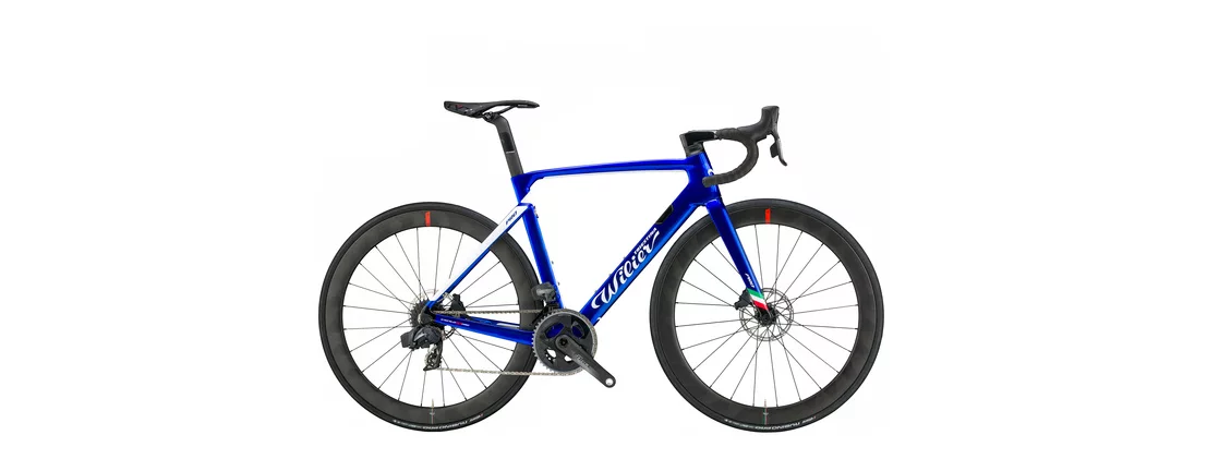 Wilier 110Pro Disc Ultegra Di2 Cosmic / 2020 фото