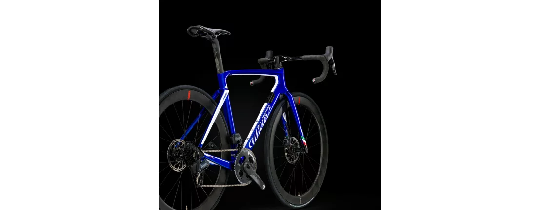 Wilier 110Pro Disc Ultegra Di2 Cosmic / 2020 фото 1
