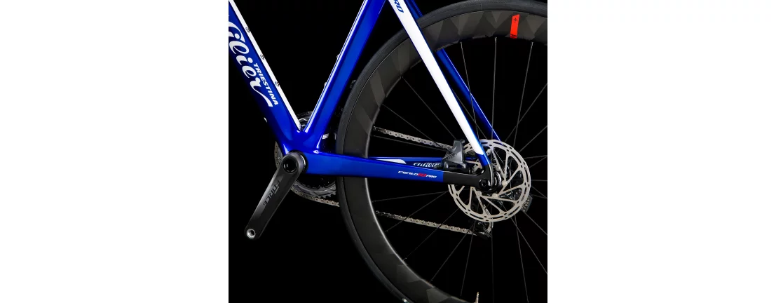Wilier 110Pro Disc Ultegra Di2 Cosmic / 2020 фото 2