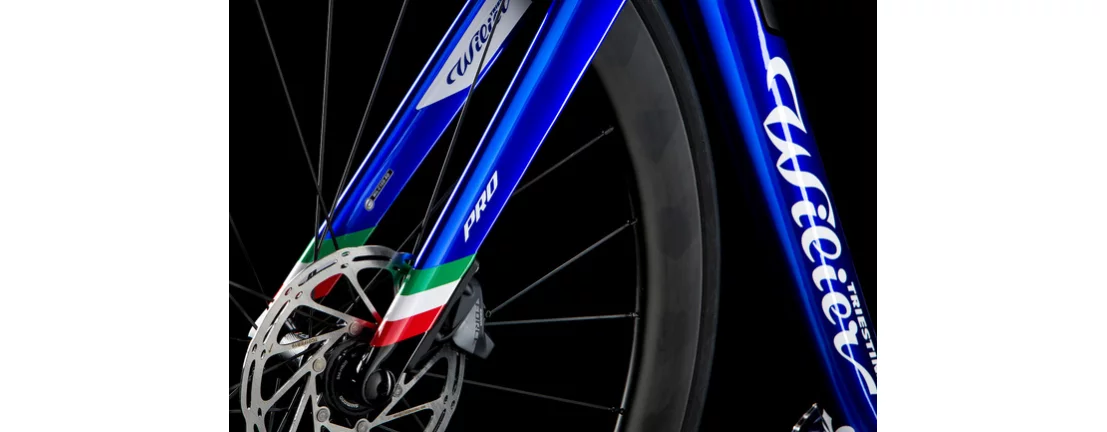 Wilier 110Pro Disc Ultegra Di2 Cosmic / 2020 фото 7